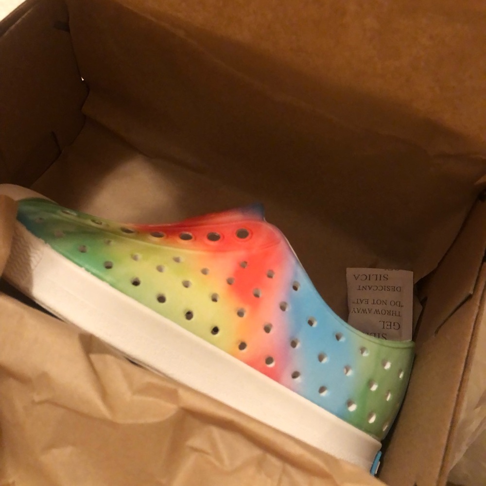 NEW children Native shoes